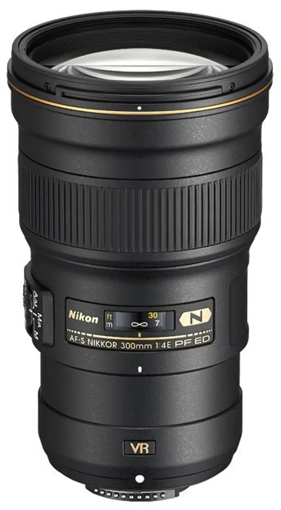 Nikon AF-S NIKKOR 300mm f4E PF ED VR | Coquitlam Centre