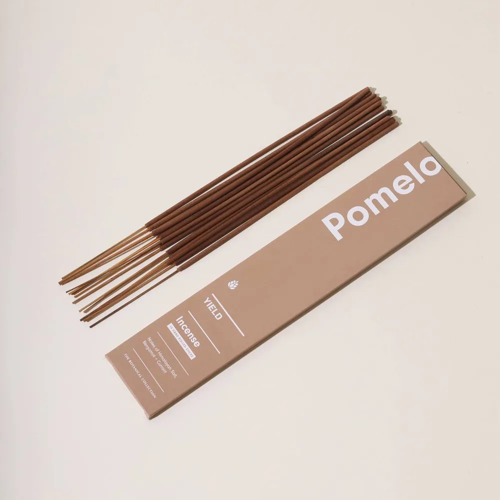 YIELD Pomelo Incense King's Cross