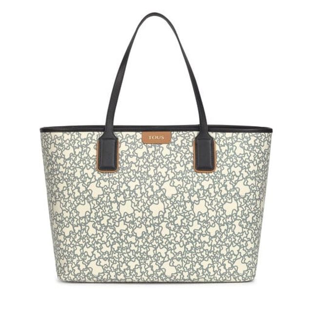 Pañalera best sale tous beige