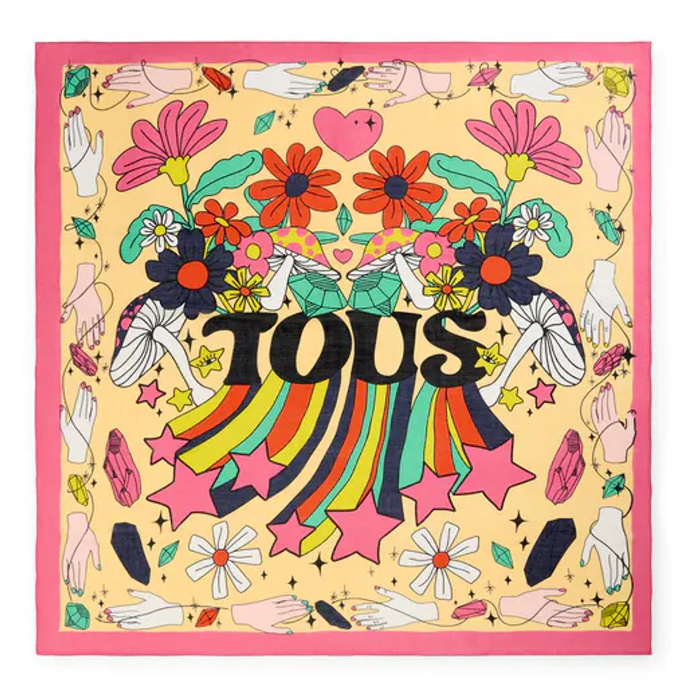 Tous plaza hot sale las americas