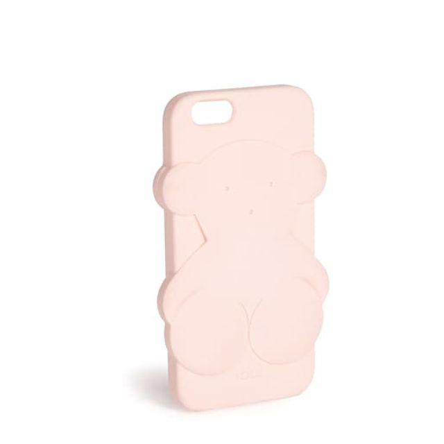 Rubber cell outlet phone covers