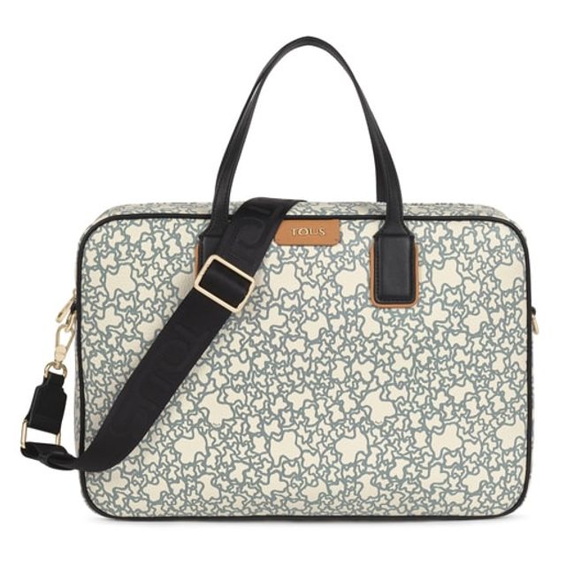 Pañalera best sale tous beige