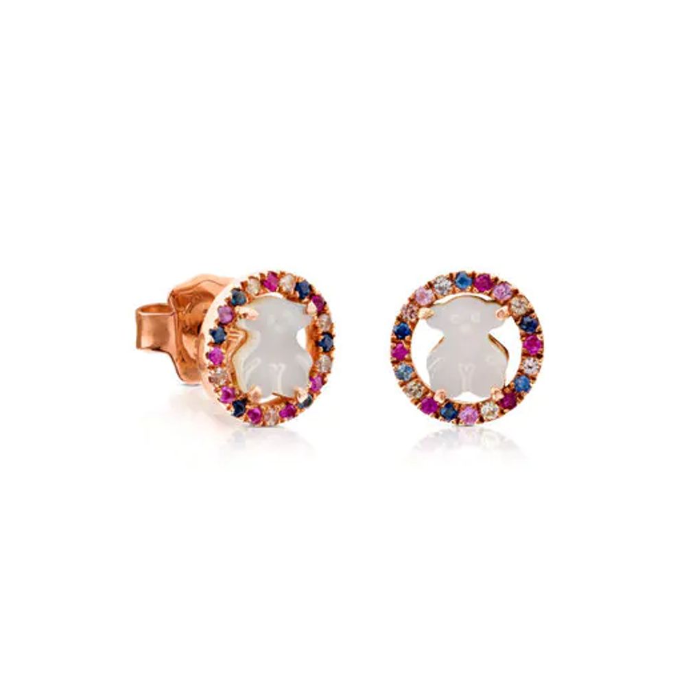 Pendientes zafiros tous store