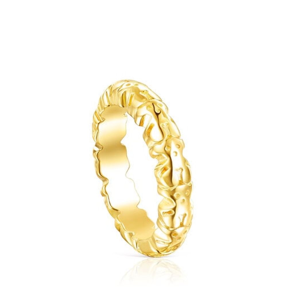 Tous anillo sale straight