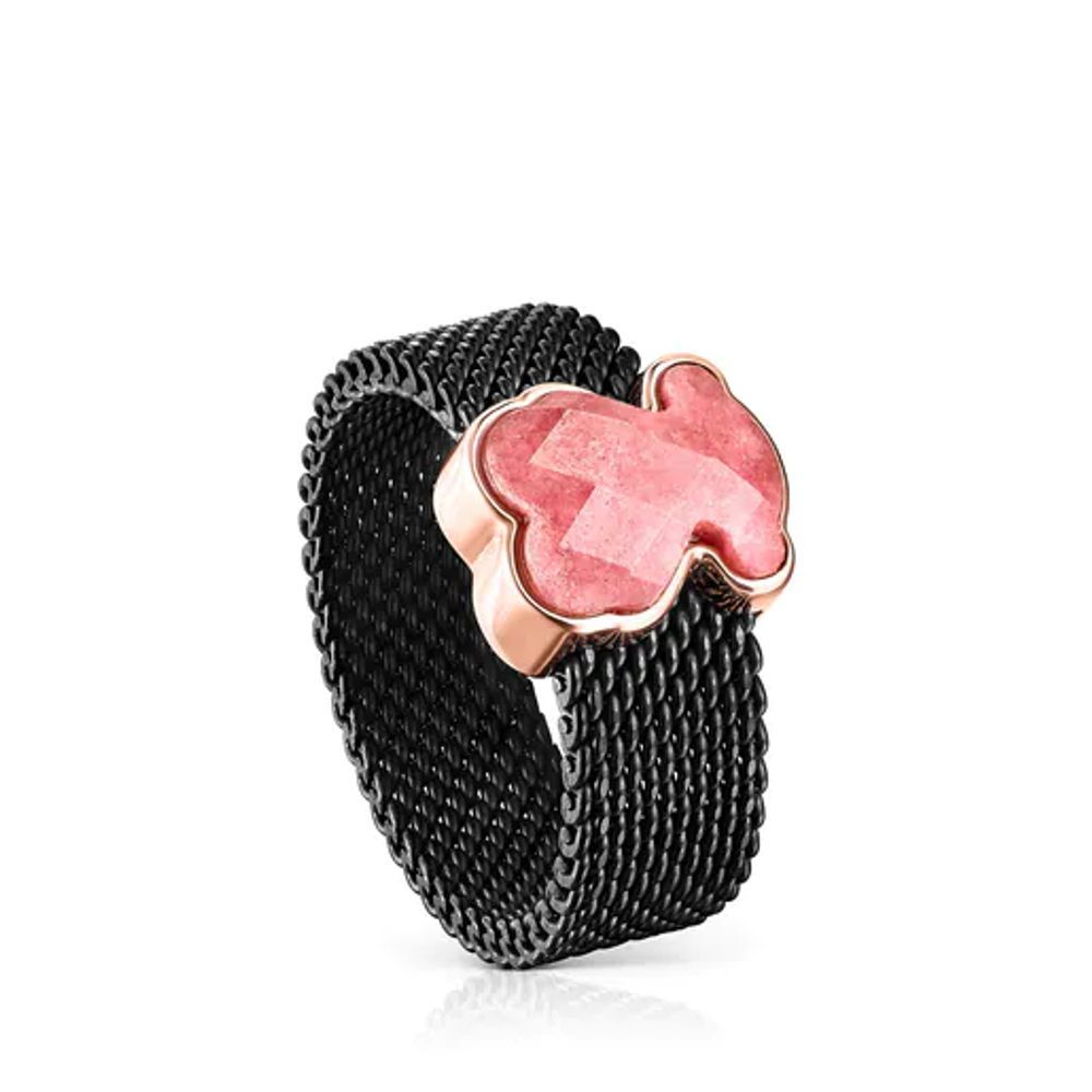 Anillo mesh tous online