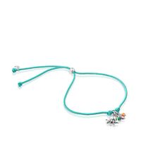 Pulsera hotsell turquesa tous