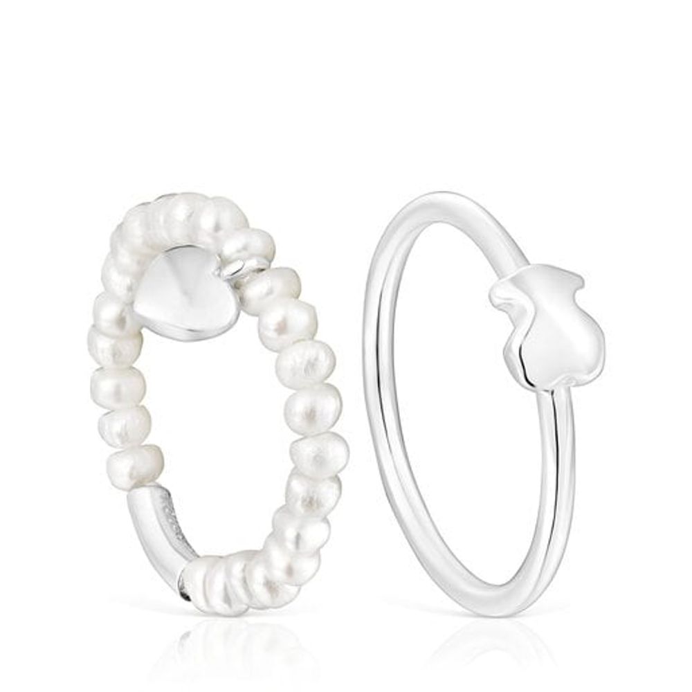 Tous best sale bear ring