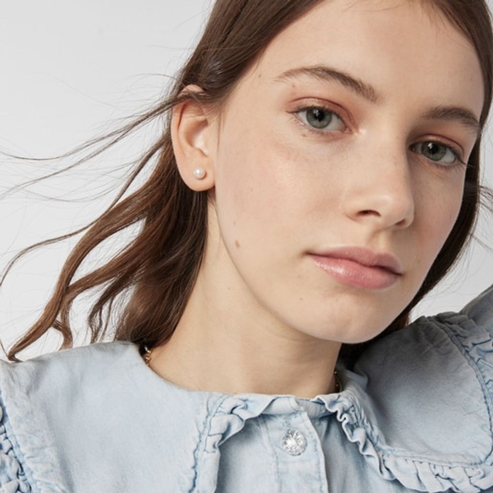 Tous pearl new arrivals earrings