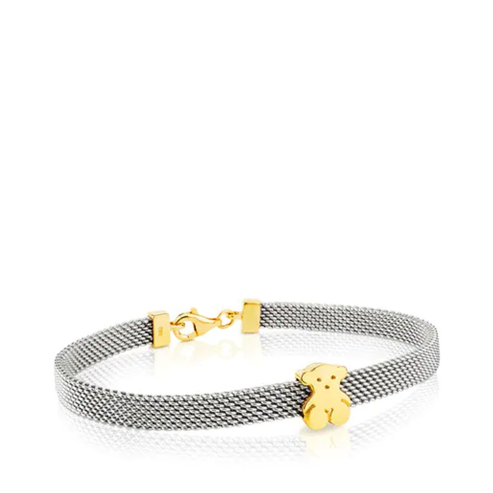 Tous mesh bracelet sale