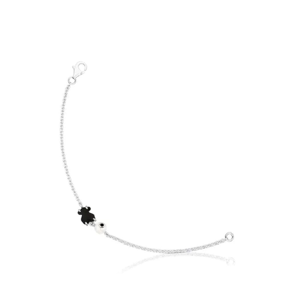 TOUS Pulsera Erma de Plata Paseo Interlomas Mall
