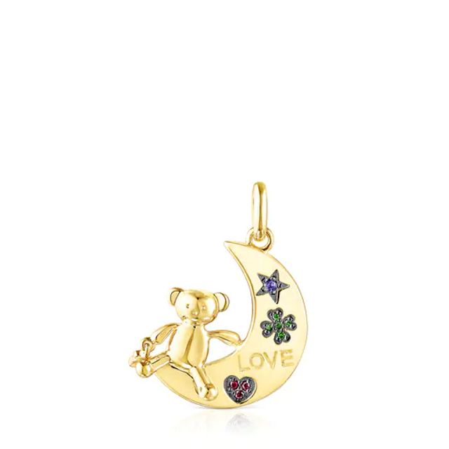 Tous teddy bear new arrivals pendant