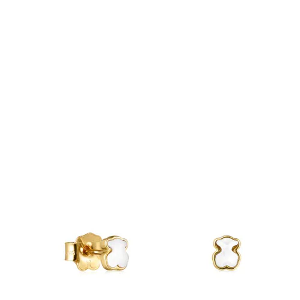 Aretes de deals tous de oro