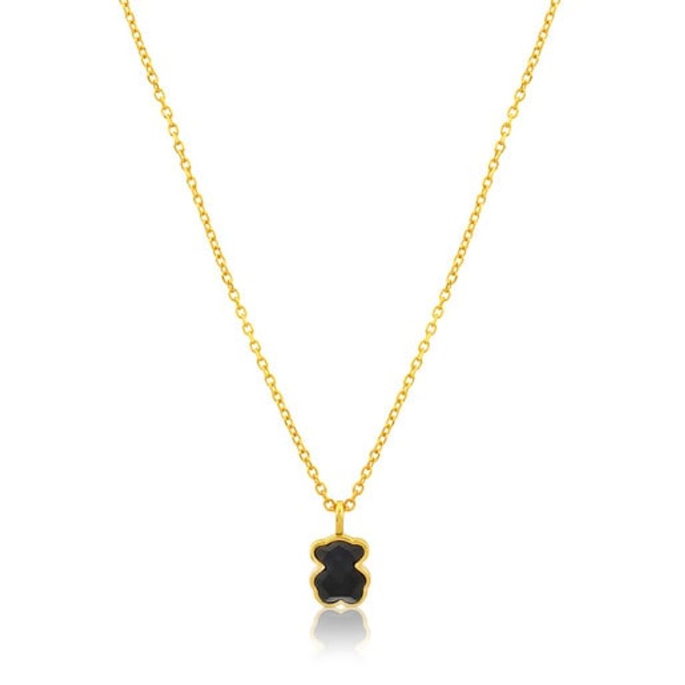 Collar onix negro clearance tous