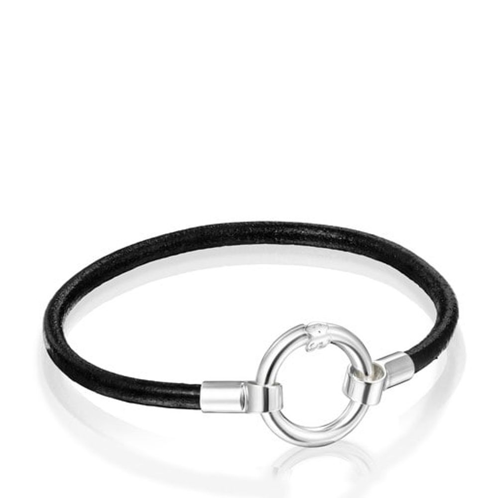 Tous black bracelet outlet