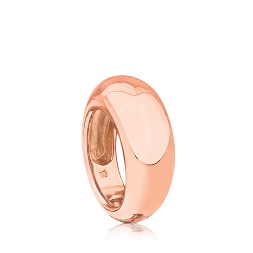 Anillo tous oro rosa cheap