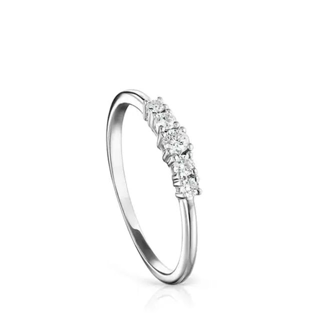 Anillo fancy tous best sale