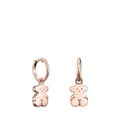 TOUS Aretes cortos Sweet Dolls oso de Plata Paseo Interlomas Mall