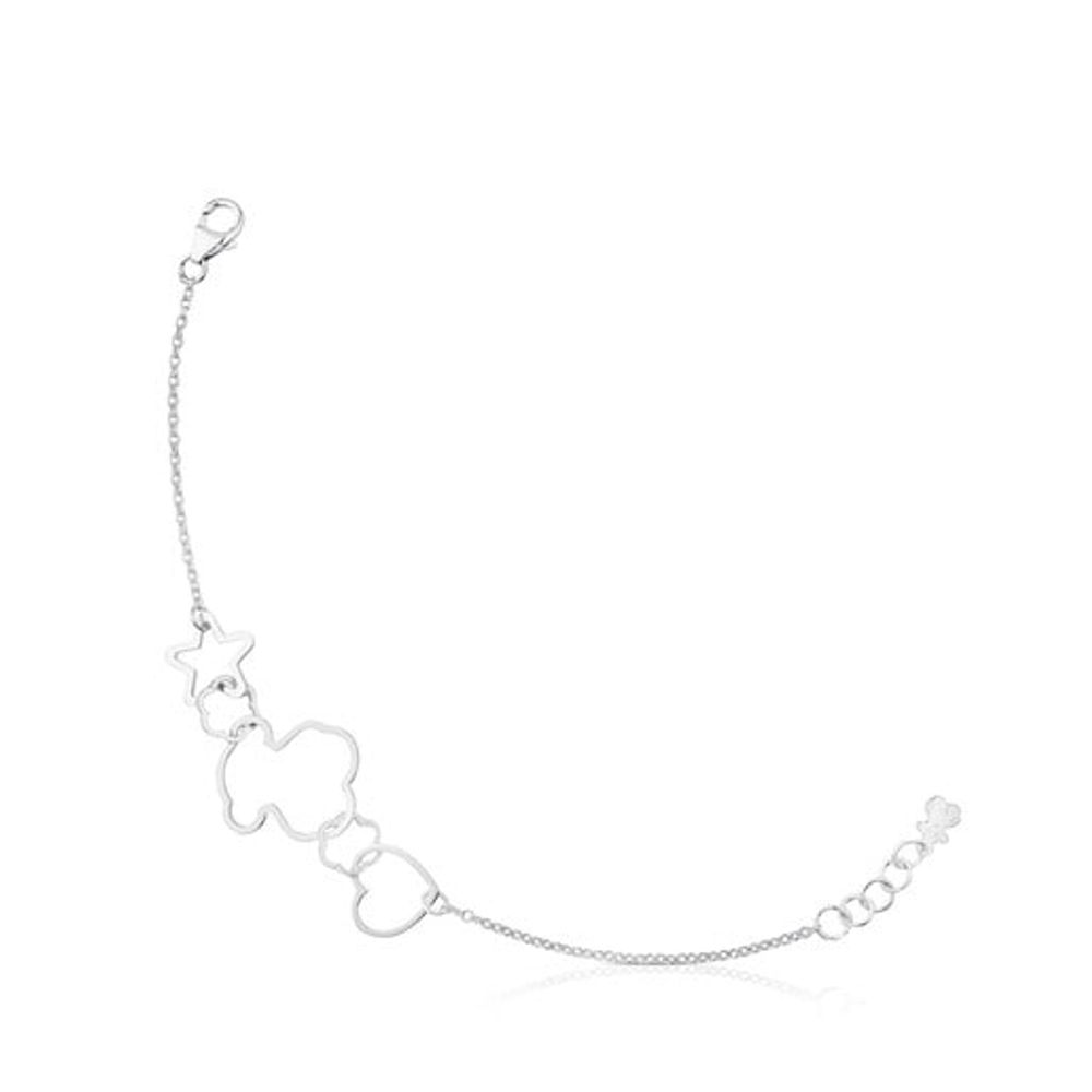Pulsera online silueta tous