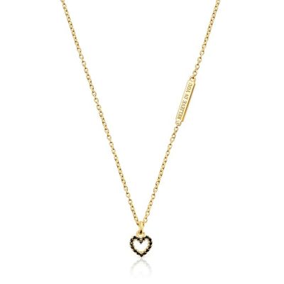 Tous heart necklace cheap