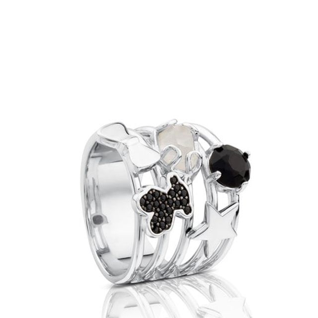 Anillo new sales carrusel tous