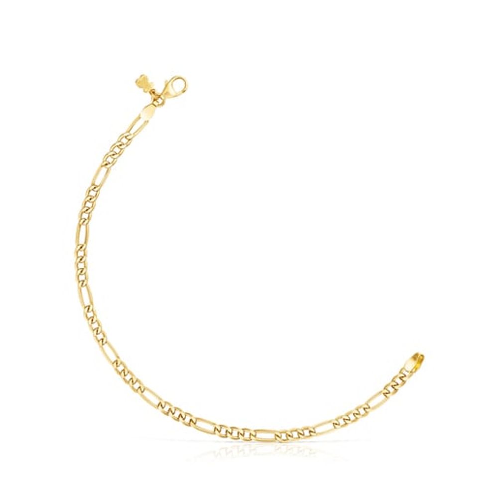 Tous outlet chain bracelet