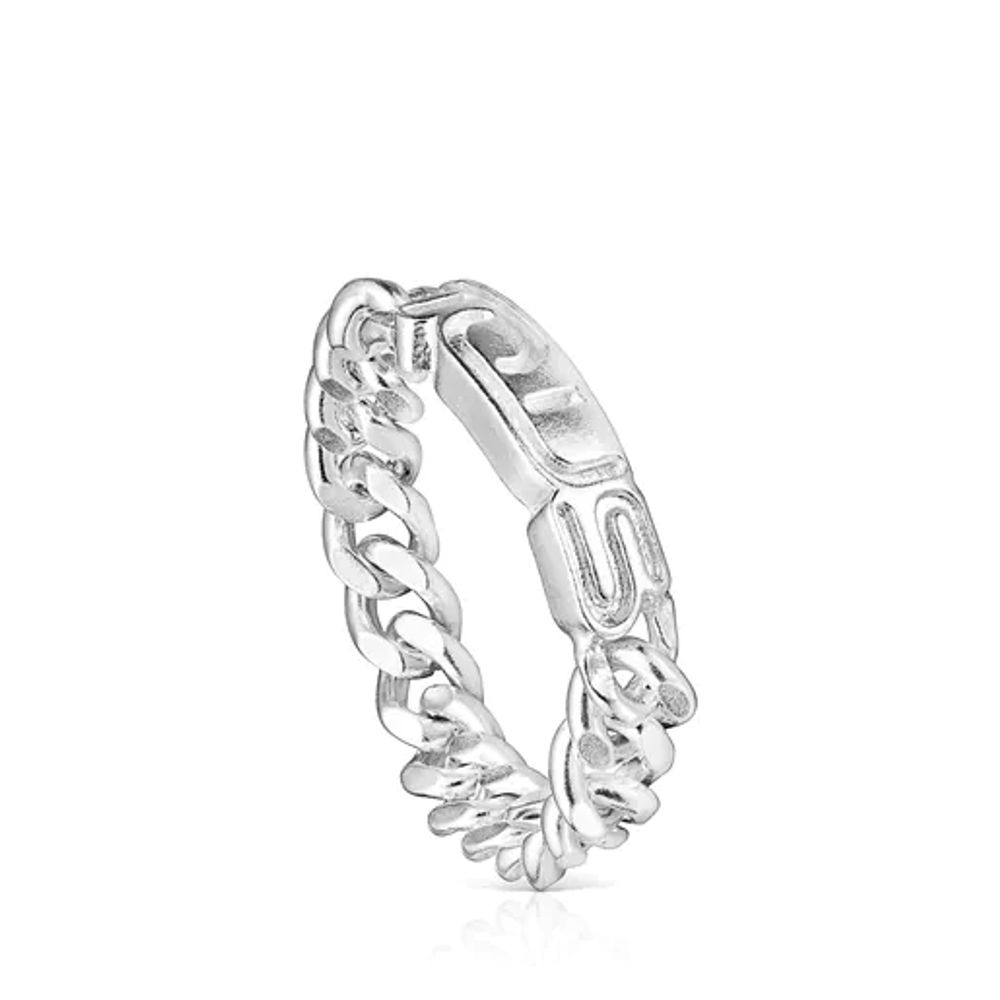 TOUS Anillo Since 1920 de Plata Paseo Interlomas Mall