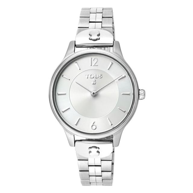 TOUS Steel Len Watch Westland Mall