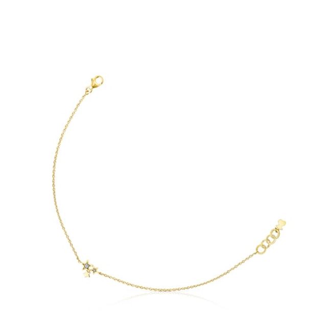 Tous teddy bear bracelet new arrivals