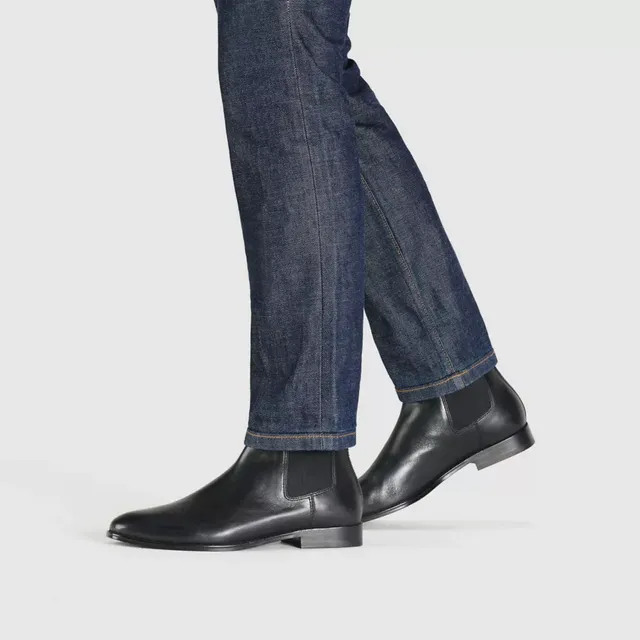 Coach Metropolitan Chelsea Boot Square One