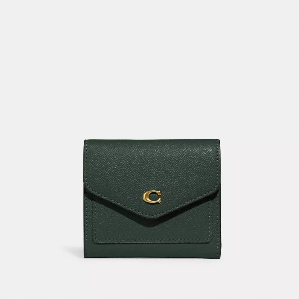 Coach Wyn Small Wallet Square One