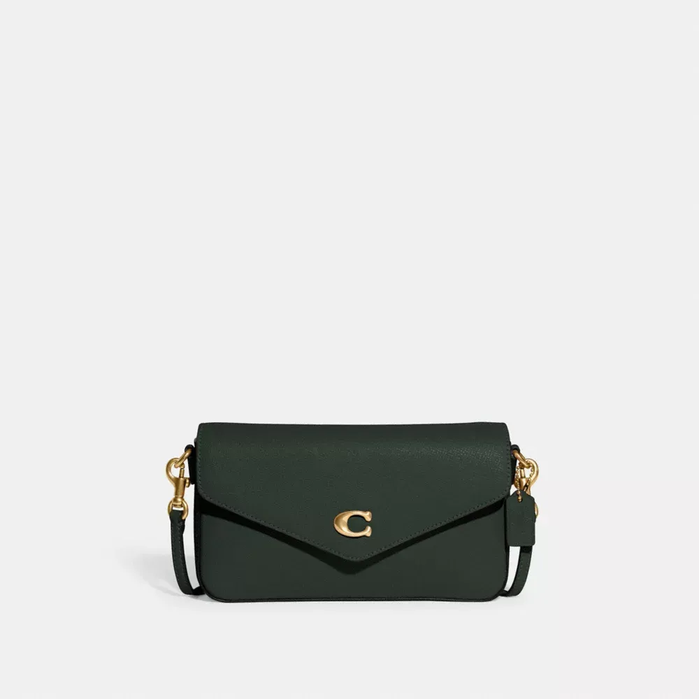 Coach Wyn Crossbody Square One