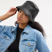 【送料&関税込】ChloAC Leather Bucket Hat COACH® Leather Bucket Hat | Arden Fair