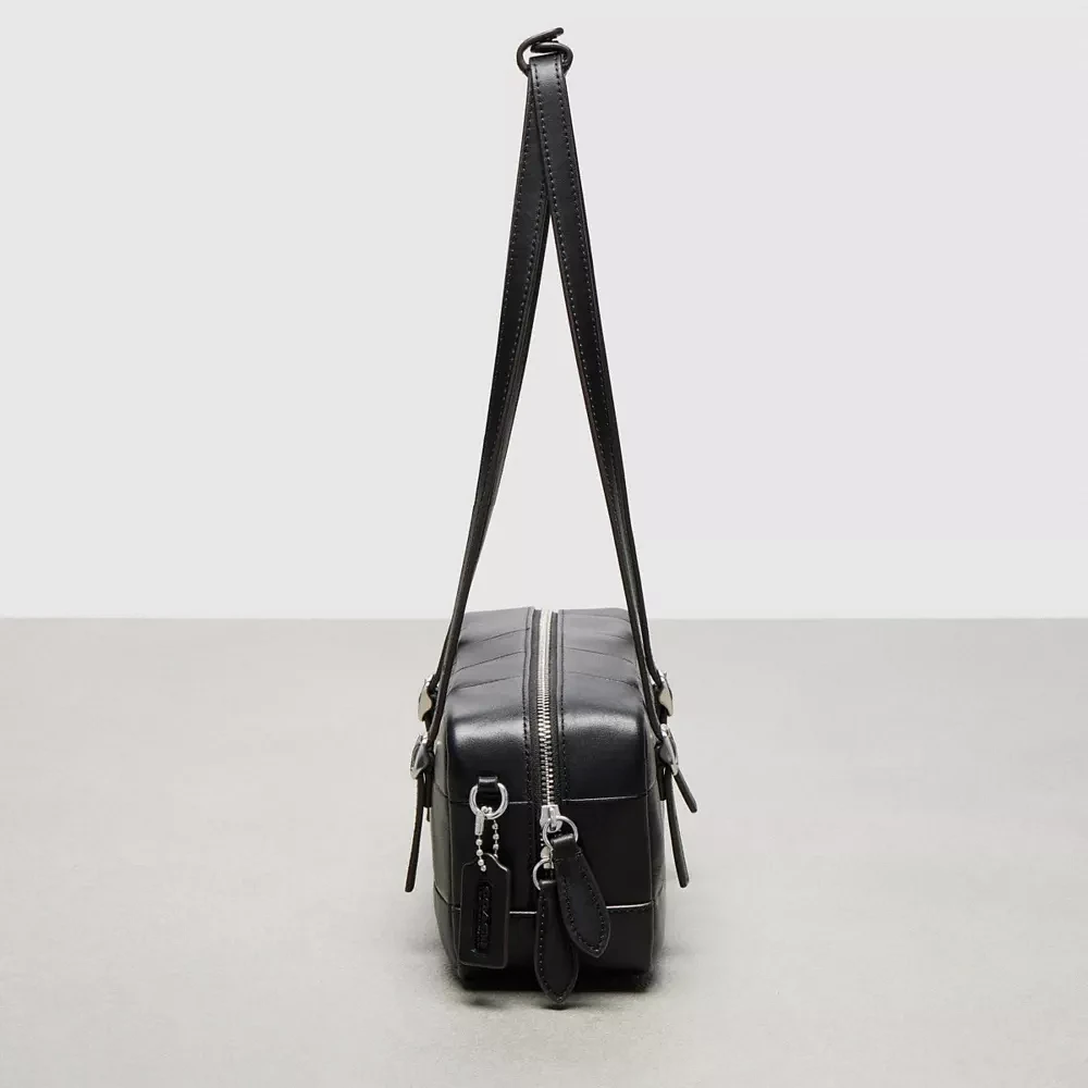 COACH コーチ バッグ チャーリーキャリーオール28 2WAYトート