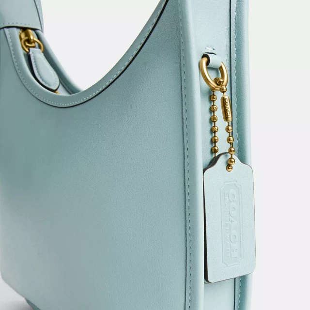 COACH® Curve Zip Bag | Square One