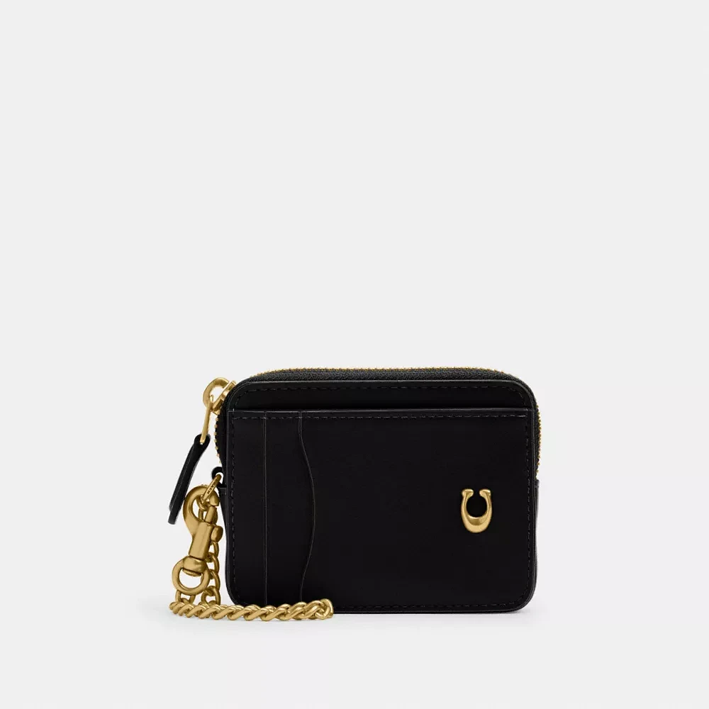 COACH® Essential Chain Card Case | Arden Fair
