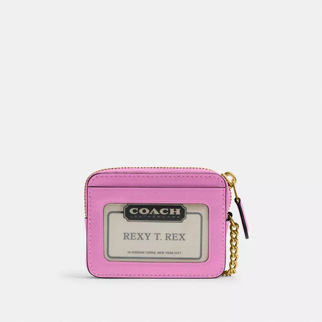 COACH® Essential Chain Card Case | Arden Fair