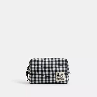 ショルダーバッグ・ポシェット Coachtopia Loop Shoulder Bag With Gingham Pattern CAH81 Coachtopia Loop Shoulder Bag With Gingham Pattern | Coachtopia ™