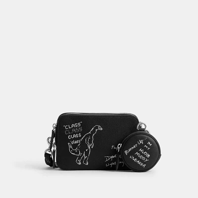 COACH® Disney X Coach Goofy Collectible Bag Charm | Square One