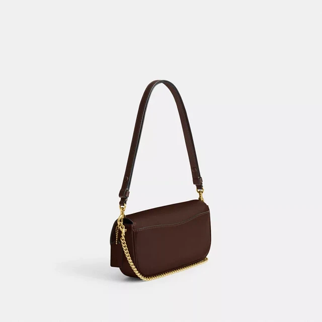 COACH® Brook Flap Chain Bag | Arden Fair