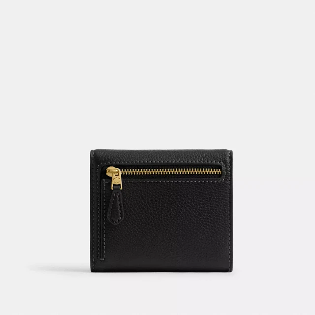 COACH® Mila Small Flap Wallet | Arden Fair