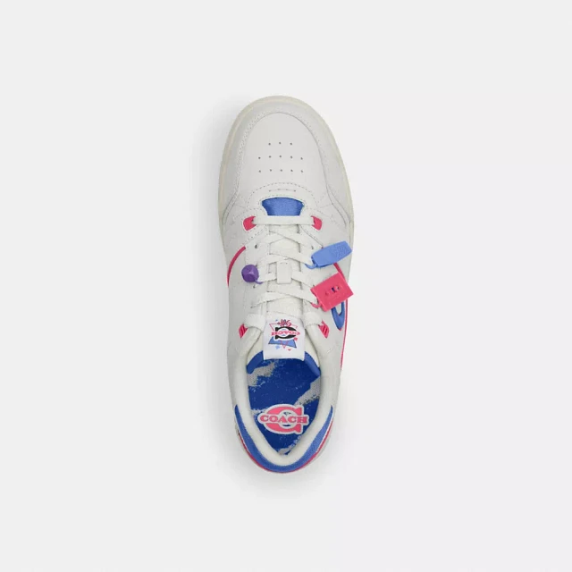 COACH® 90s Pack Soho Sneaker With Charms | Scarborough Town