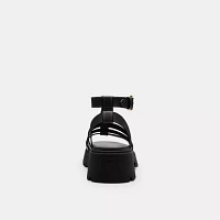 COACH☆Sculpted C Fisherman サンダル♪【送料込】 coach-Cognac-Sculpted-C-