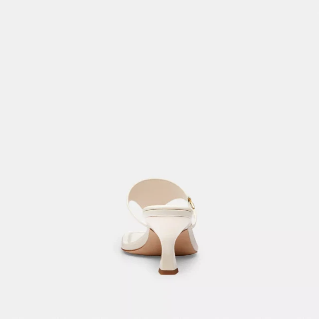 COACH® Heritage C Plaque Thong Sandal at Mall of America® in
