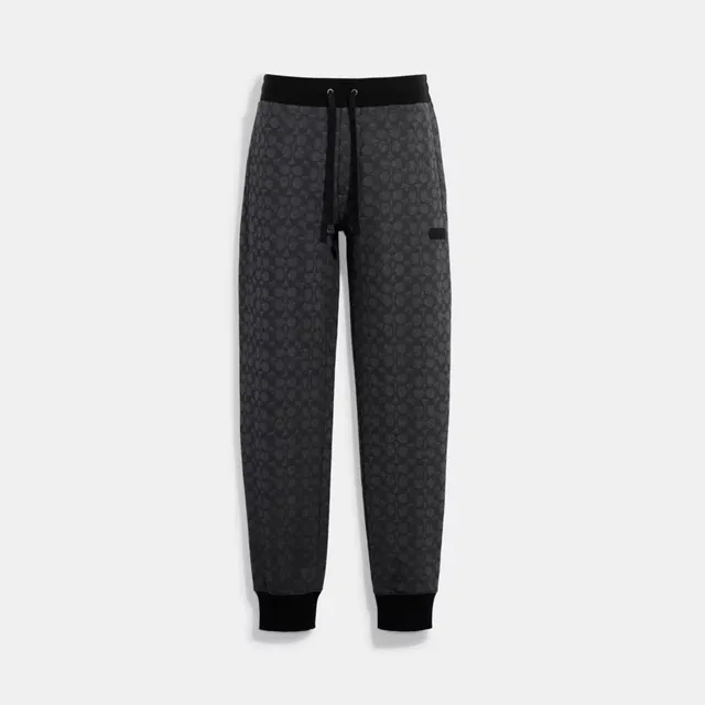 Coach Essential Joggers Signature | Scarborough Town Centre