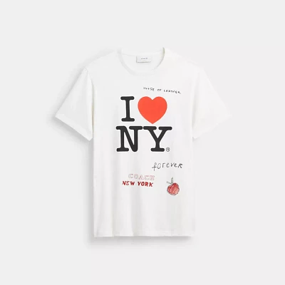 Zara NEW YORK APPLE T-SHIRT | Square One