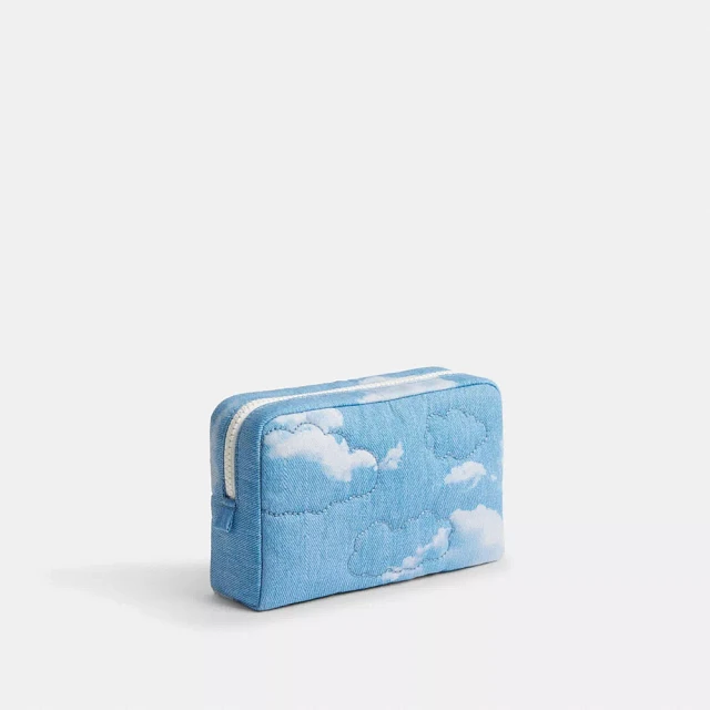 ショルダーバッグ・ポシェット Coachtopia Loop Pouch With Cloud Print CBS79 Coachtopia Loop Pouch With Cloud Print | Coachtopia ™