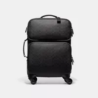 Coach wheeled carry on online