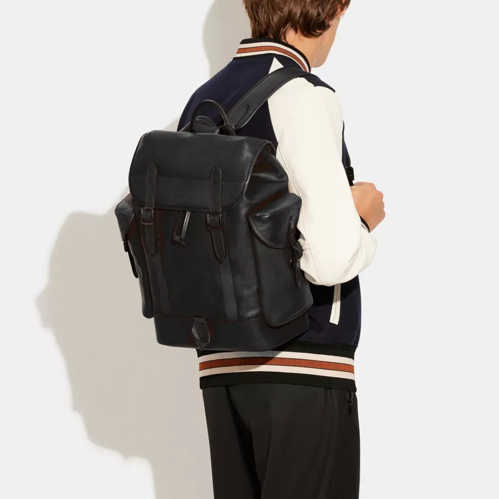 Coach Hitch Backpack Square One