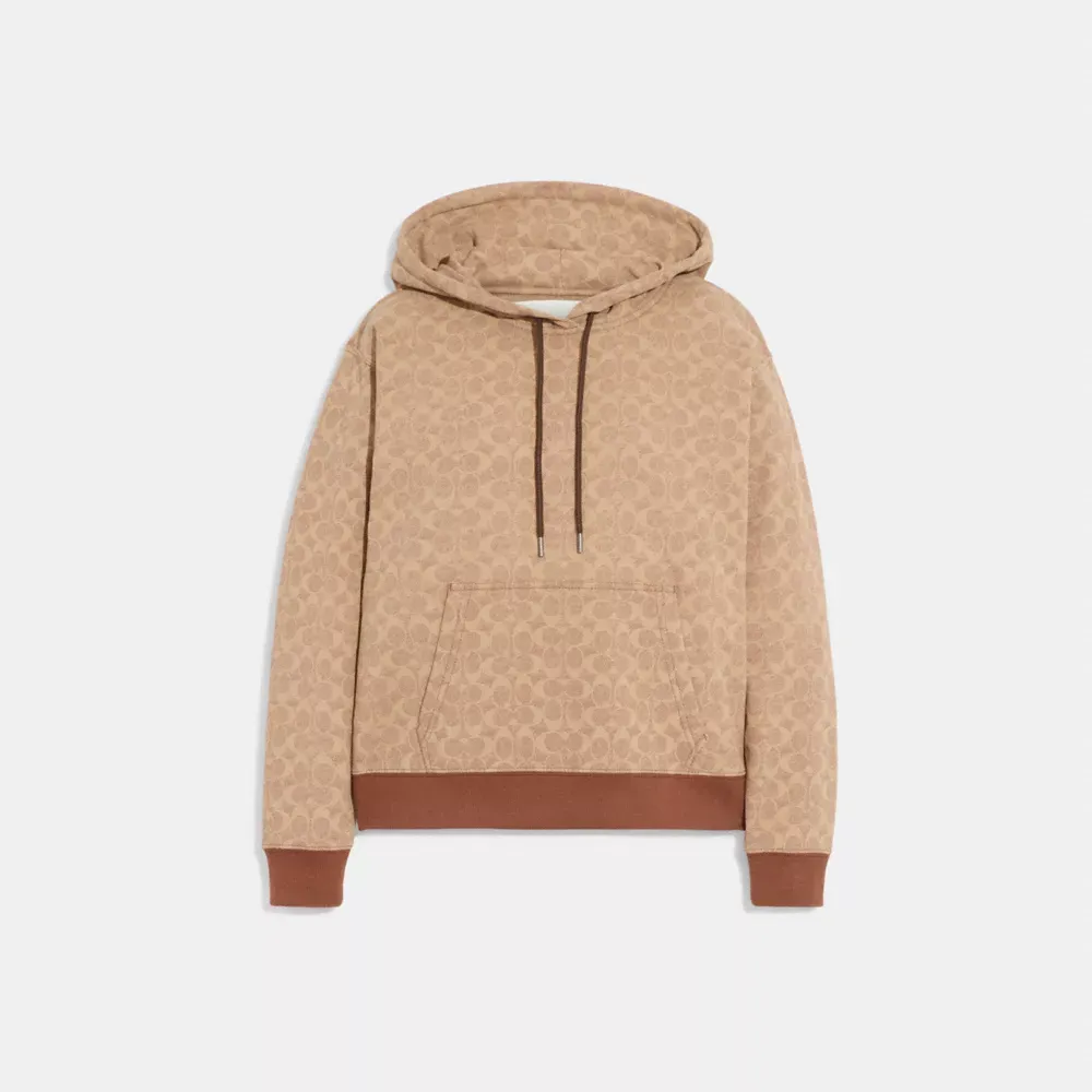 Coach hoodie sale