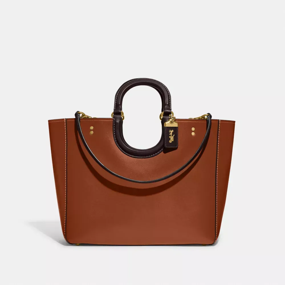 Rae Tote Colorblock